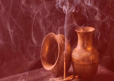 rituales de protección